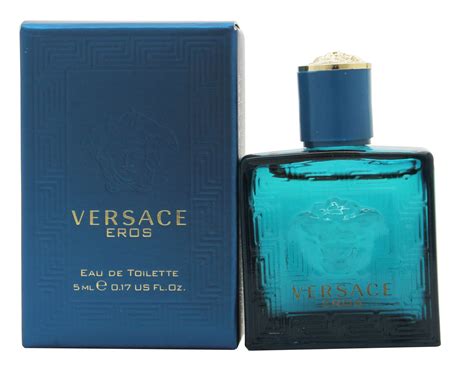 perfume versace hombre mini